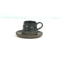 BRUBAKER R. & Rs. Cups Set De Tasses à Café En Céraique - 300 L